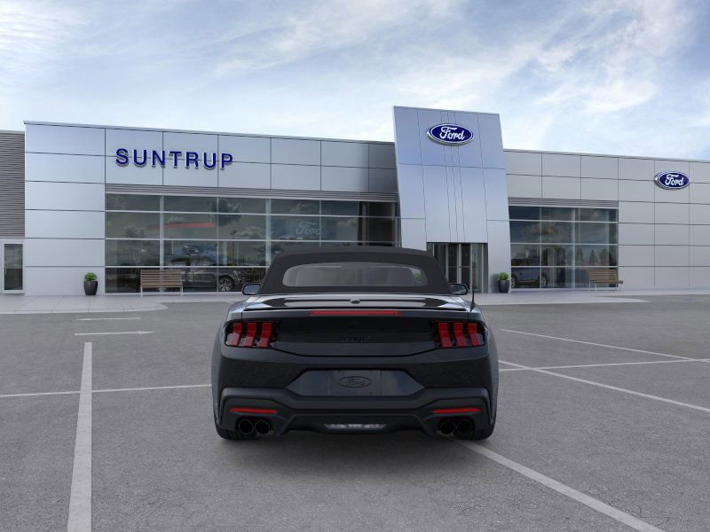 New 2025 Ford Mustang GT Premium image 5