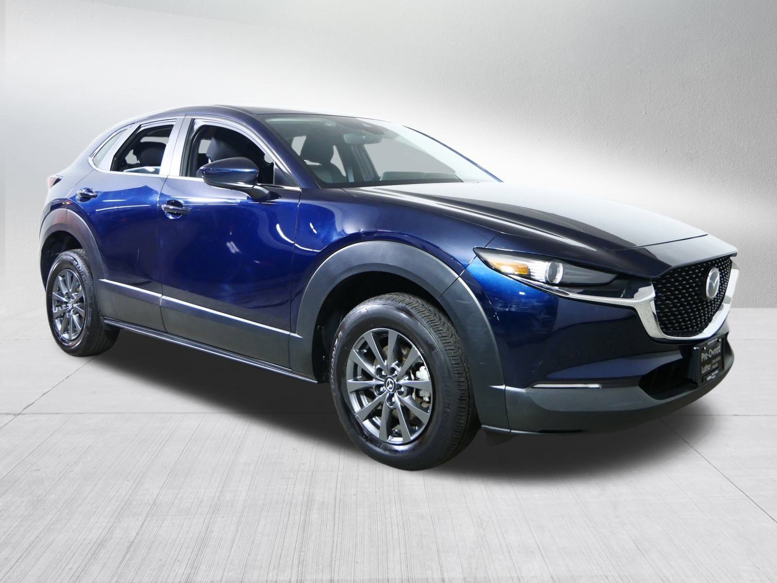 Used 2023 MAZDA CX-30 AWD 2.5 S