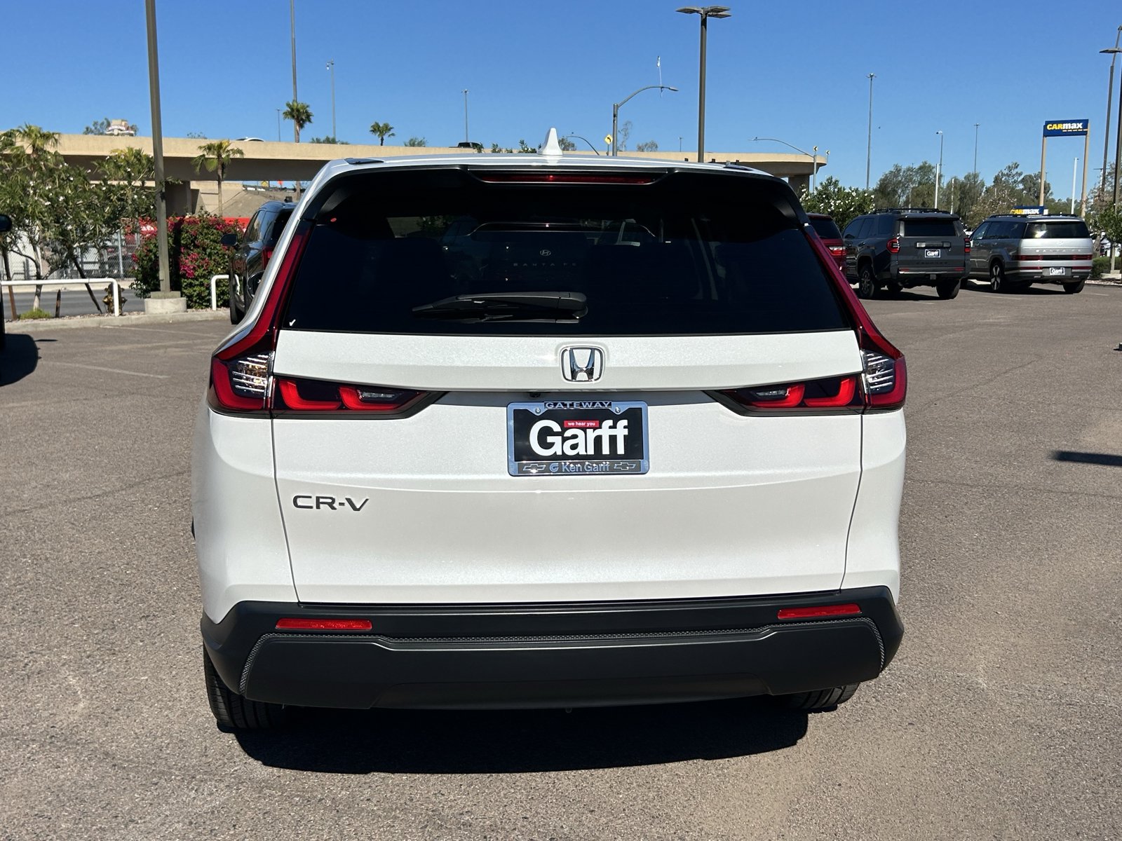 Used 2026 Honda CR-V EX image 4