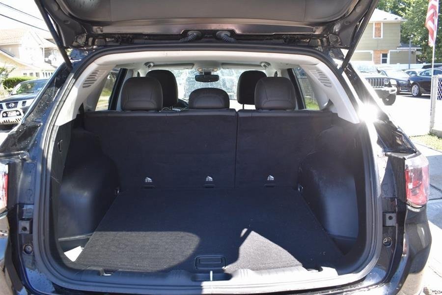 Used 2021 Jeep Compass Limited w/ Elite Interior Group image 33