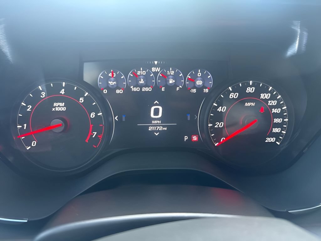 Used 2023 Chevrolet Camaro ZL1 RWD image 24