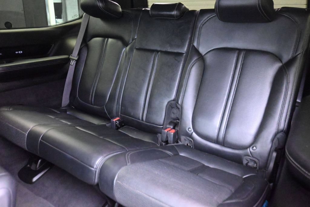 Used 2022 Jeep Grand Wagoneer Series I AWD/4WD image 12