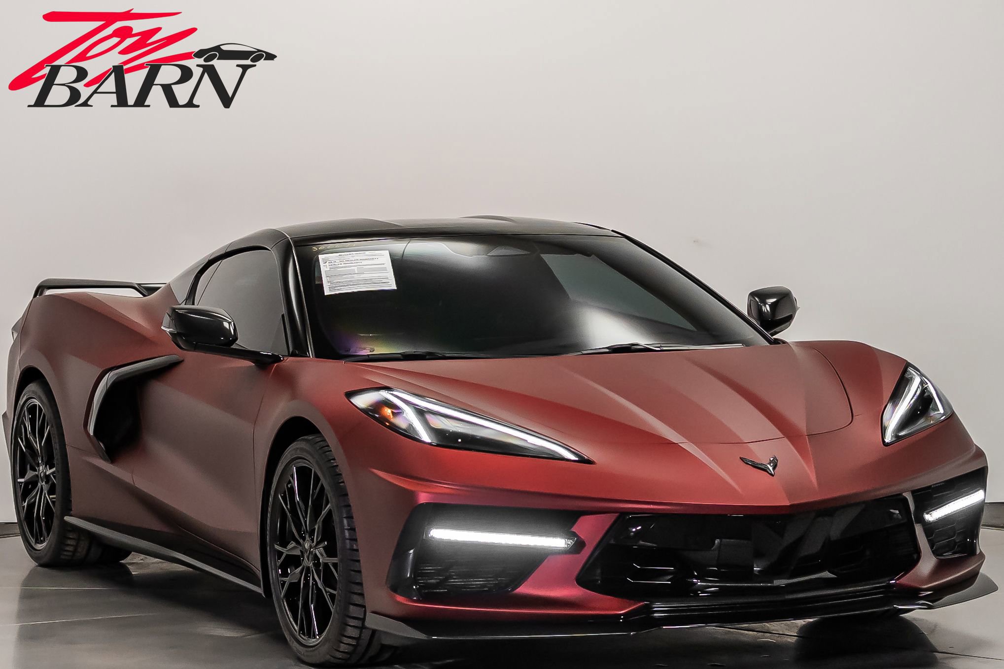 Used 2024 Chevrolet Corvette Stingray Preferred Cpe w/ Z51 Performance Package image 15