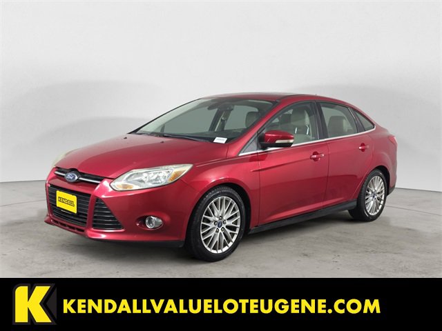 Used 2012 Ford Focus SEL