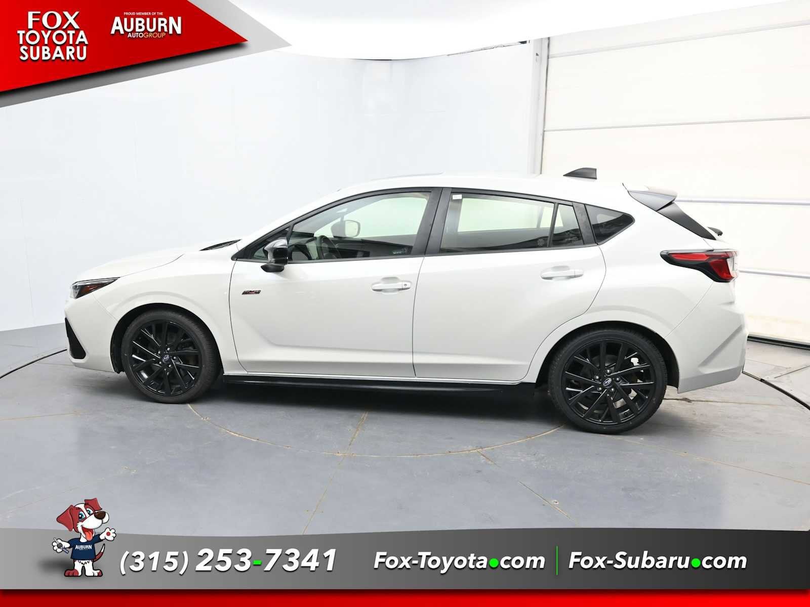 Used 2024 Subaru Impreza RS AWD/4WD image 14