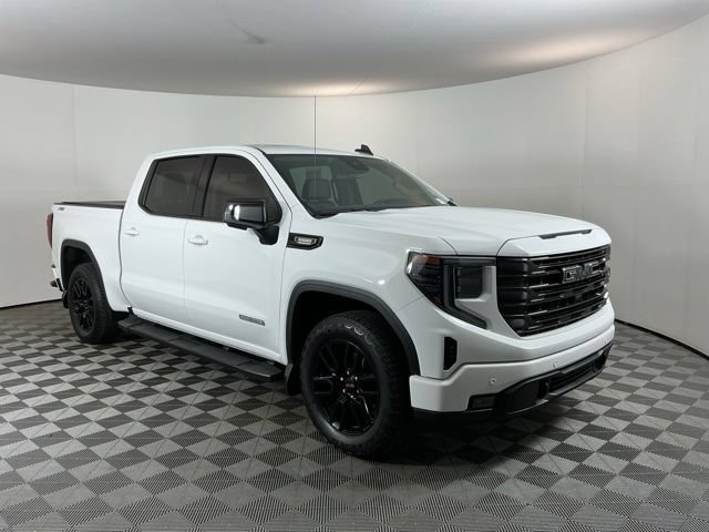 Used 2024 GMC Sierra 1500 Elevation w/ Elevation Premium Package AWD/4WD image 3