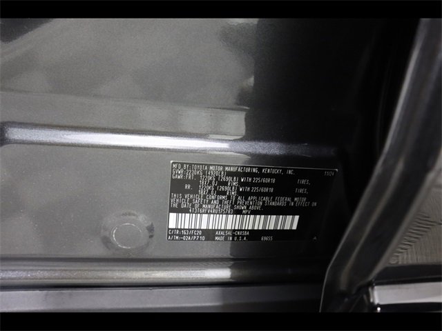 Used 2024 Toyota RAV4 SE image 29