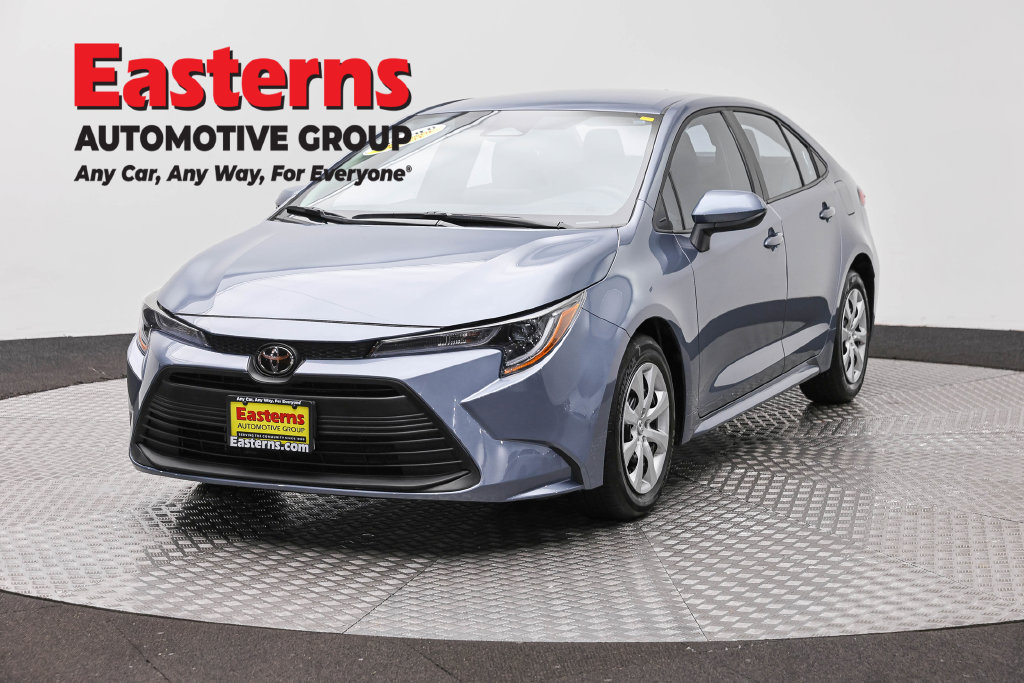 Used 2025 Toyota Corolla LE
