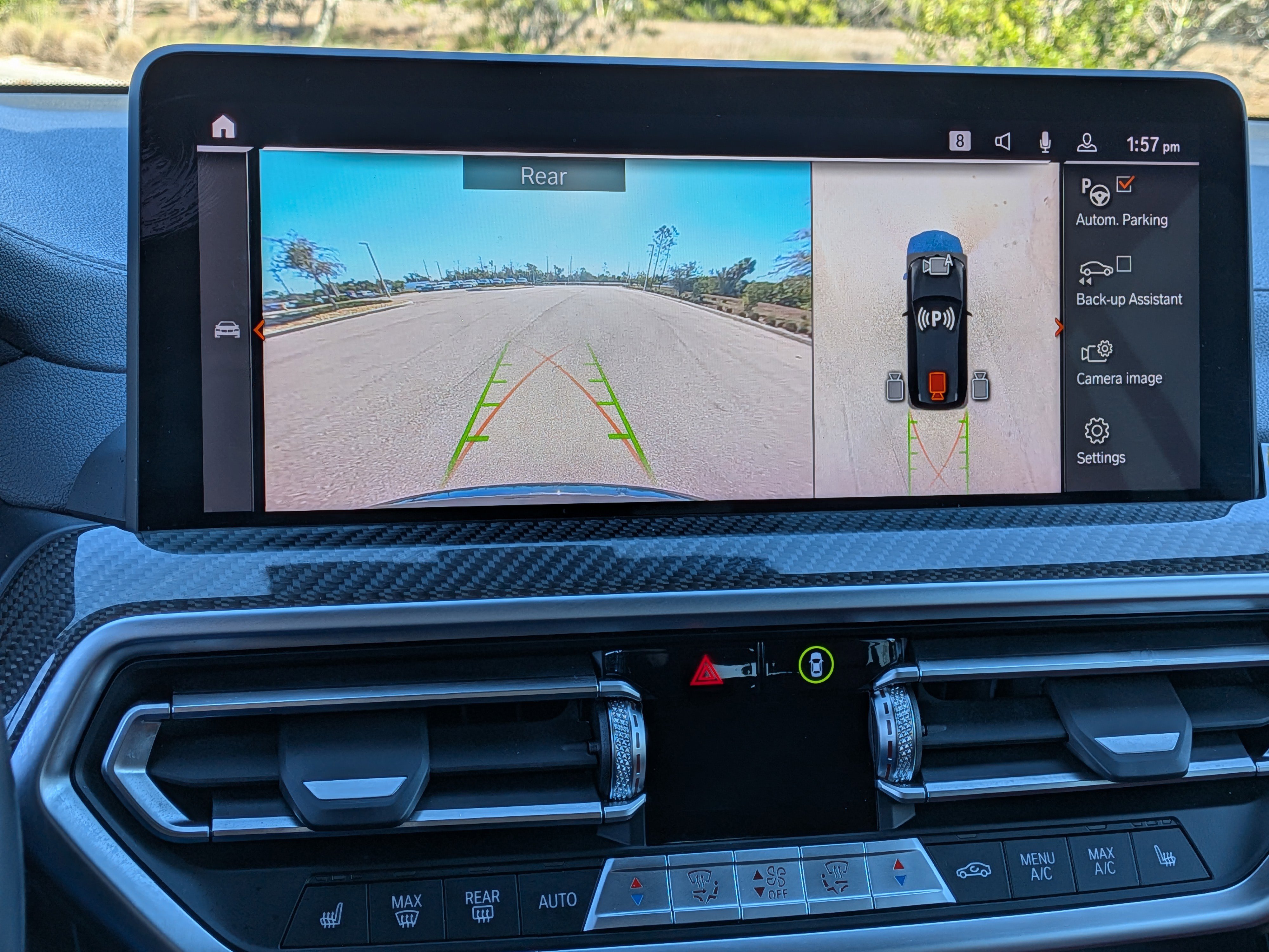 Used 2024 BMW X3 M40i image 40