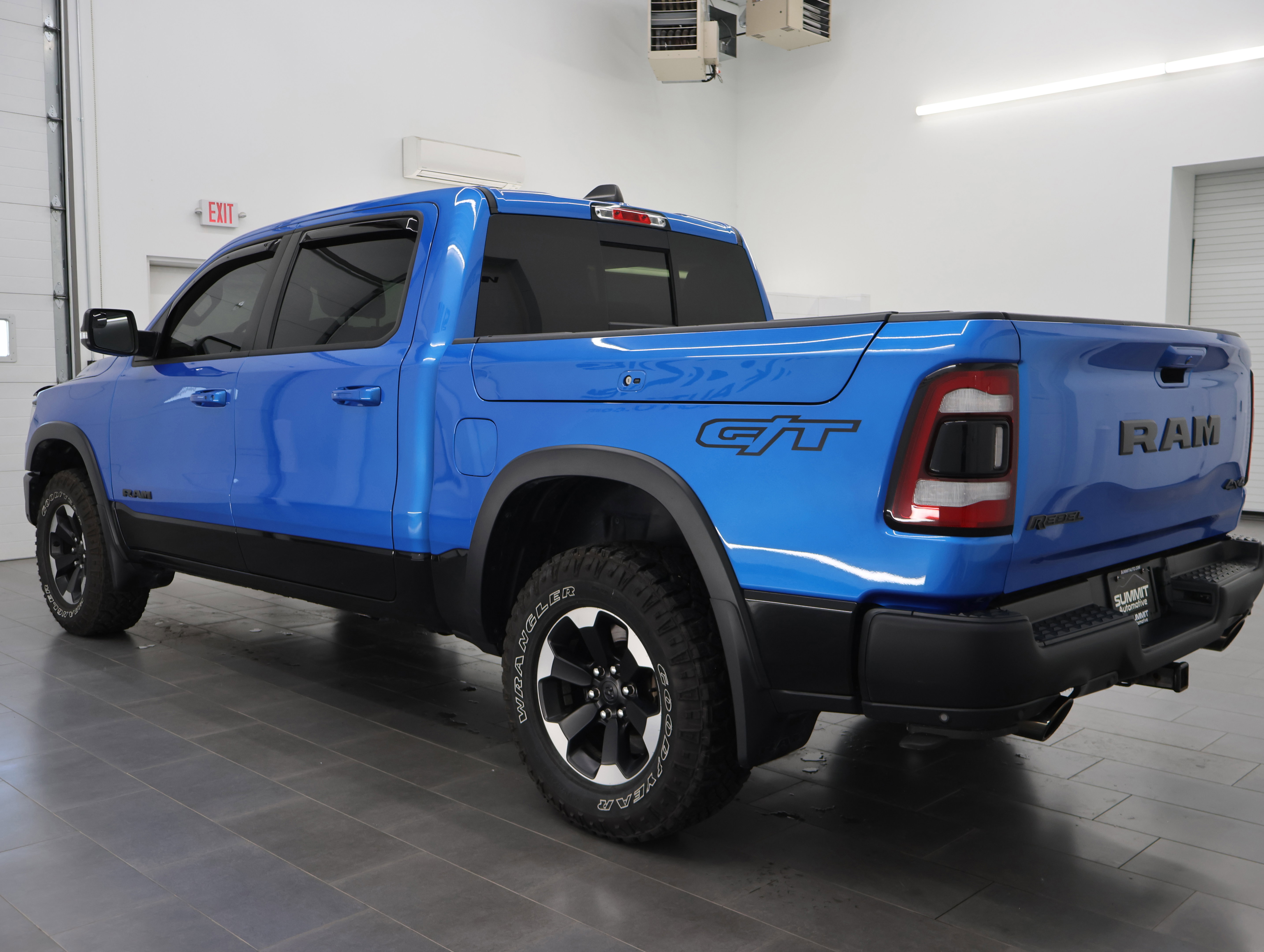 Used 2022 RAM 1500 Rebel w/ Rebel Level 2 Equipment Group AWD/4WD image 5