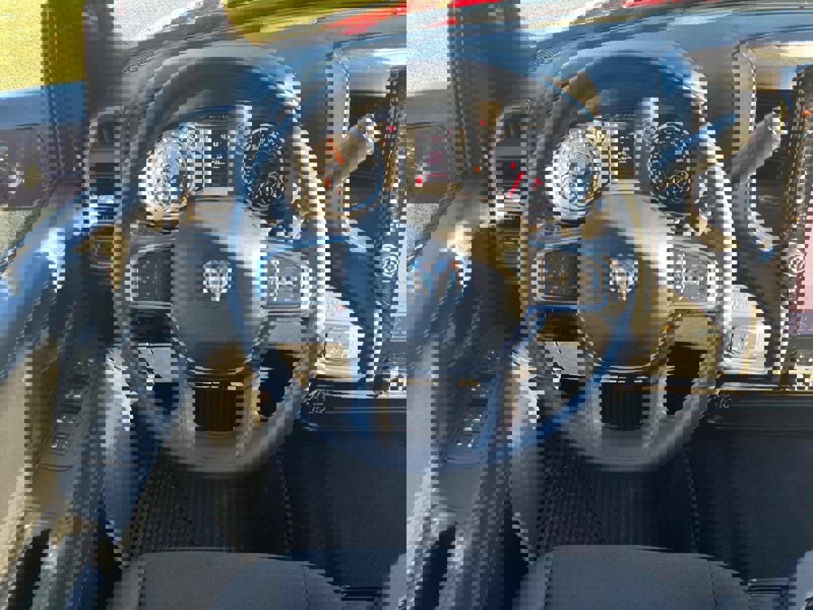 New 2026 RAM 2500 Tradesman image 10