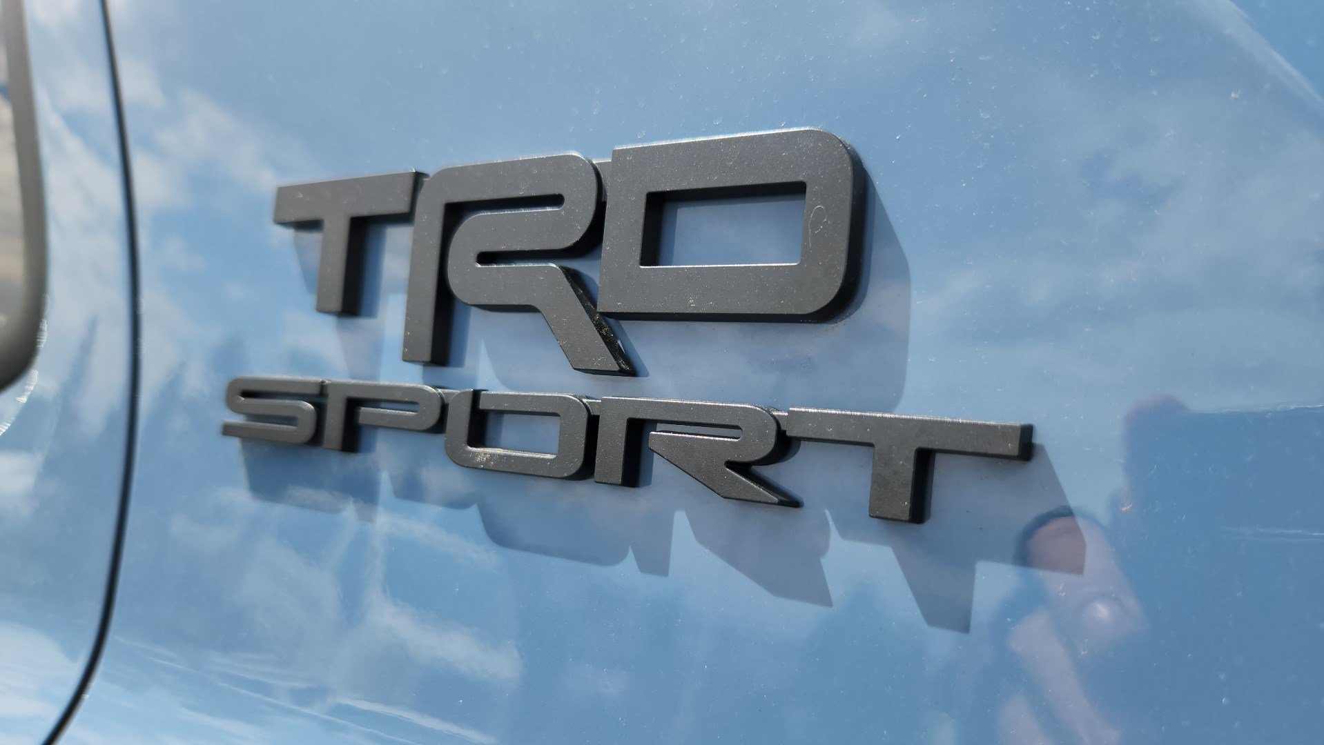 Used 2025 Toyota 4Runner TRD Sport Premium w/ Tow Technology Package AWD/4WD image 15