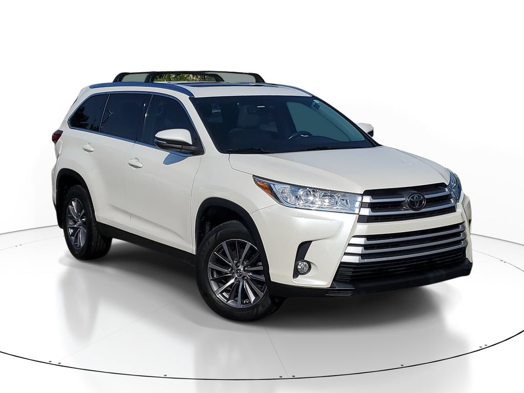 Used 2019 Toyota Highlander XLE