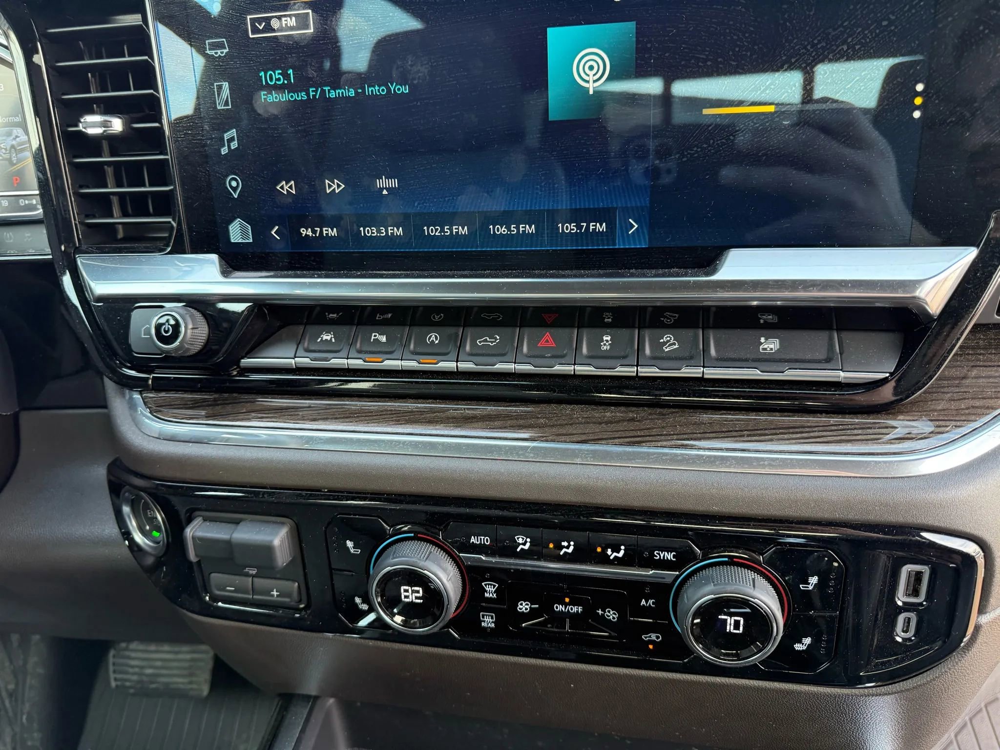 Used 2025 Chevrolet Silverado 1500 RST image 68