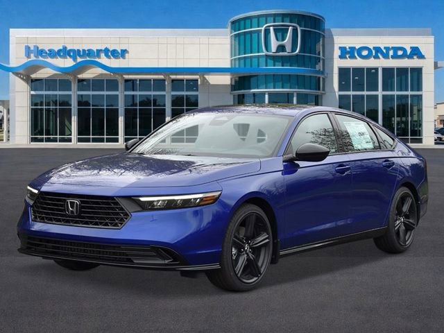 New 2026 Honda Accord Sport image 7