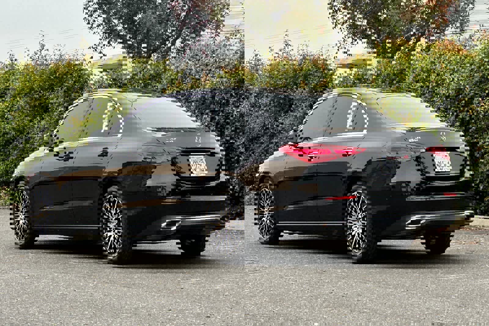 Certified 2024 Mercedes-Benz C 300 C 300 image 5