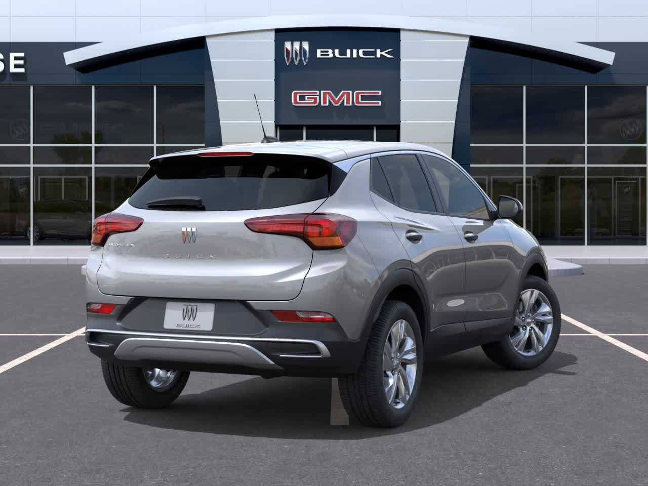 New 2026 Buick Encore GX Preferred FWD image 5