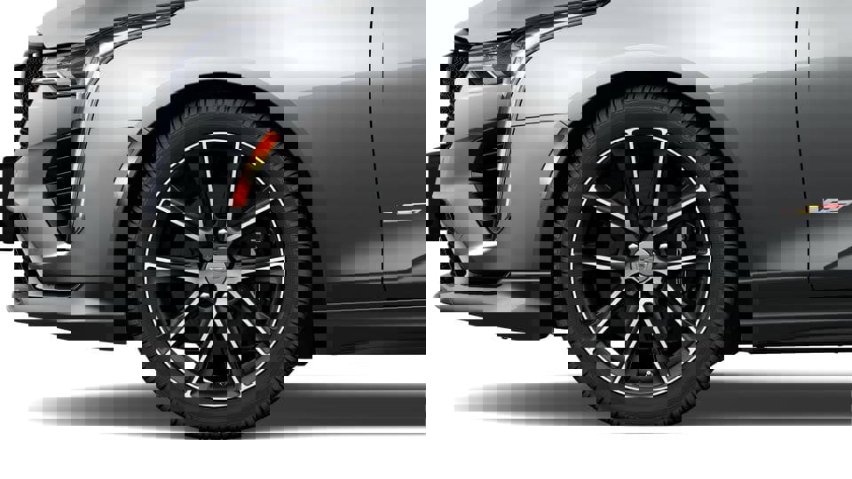 New 2026 Cadillac CT4 V image 38