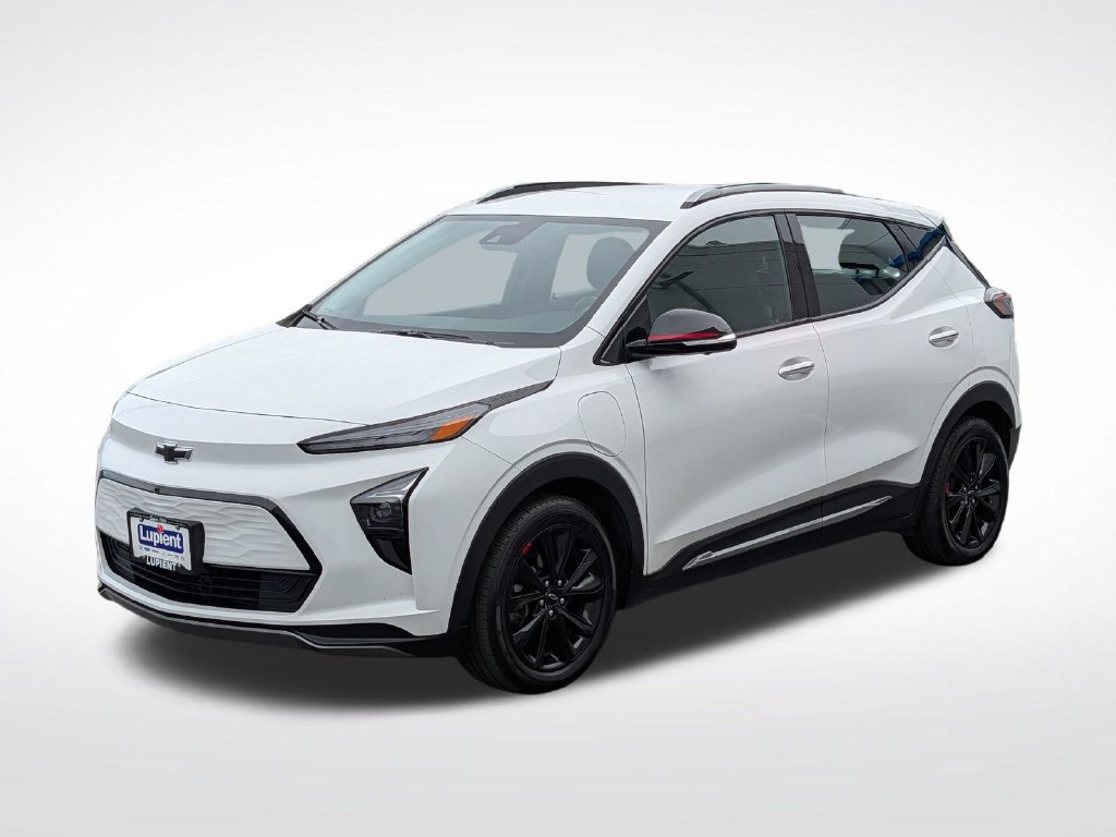 Used 2023 Chevrolet Bolt EUV Premier w/ Redline Edition FWD image 11