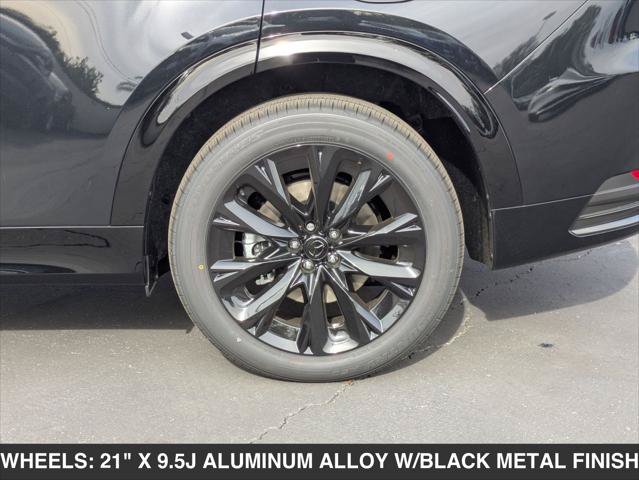 New 2026 MAZDA CX-90 3.3 Turbo S w/ Premium Package AWD/4WD image 5