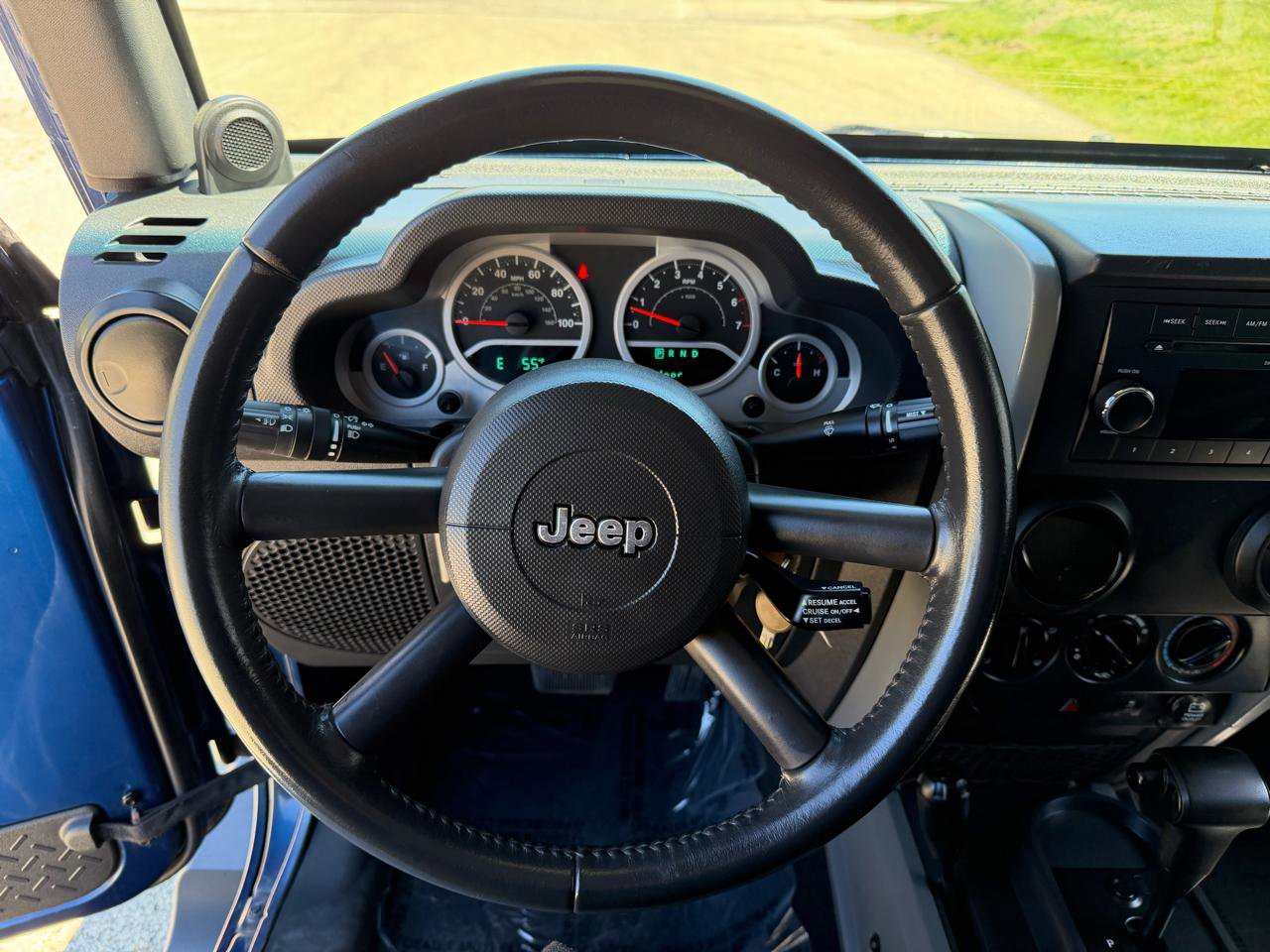 Used 2010 Jeep Wrangler Unlimited Sport AWD/4WD image 14