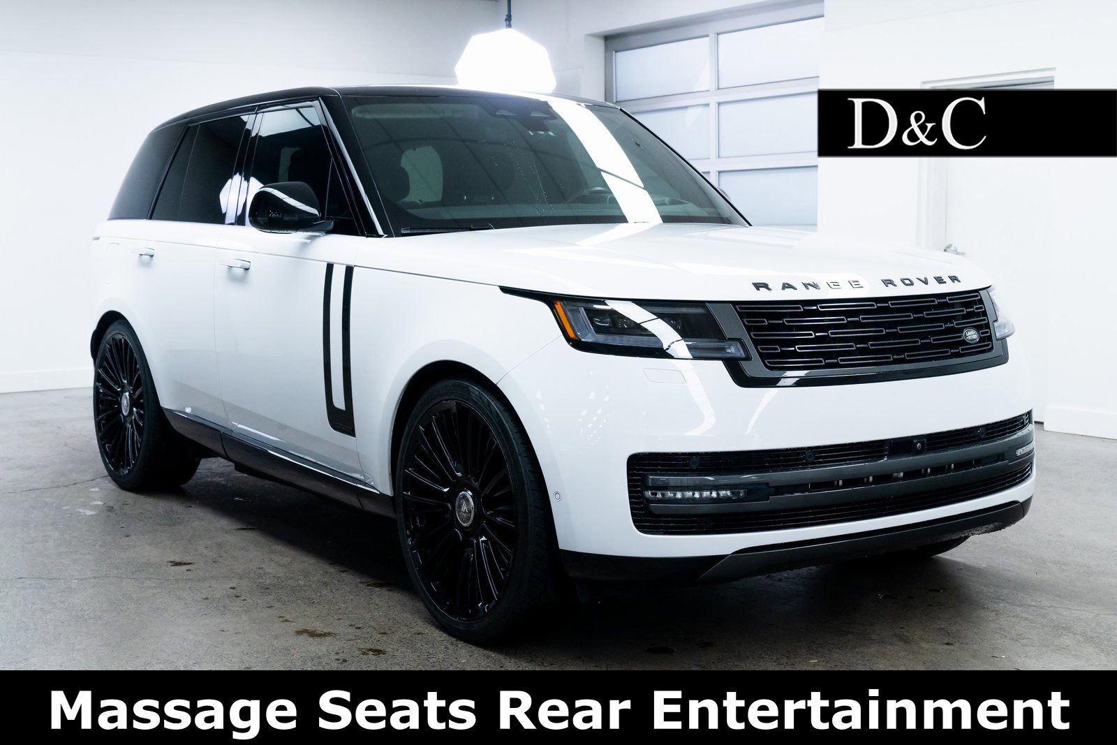 Used 2025 Land Rover Range Rover Autobiography image 1