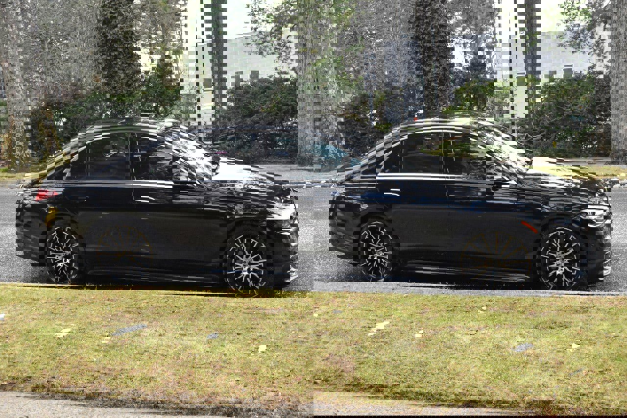 Used 2021 Mercedes-Benz S 580 4MATIC w/ AMG Line image 10