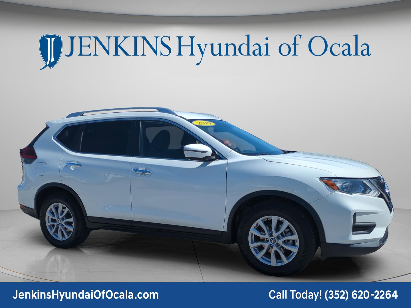 Used 2019 Nissan Rogue SV
