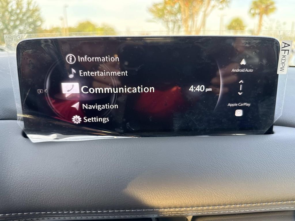 Used 2025 MAZDA CX-5 AWD 2.5 S w/ Select Package image 31