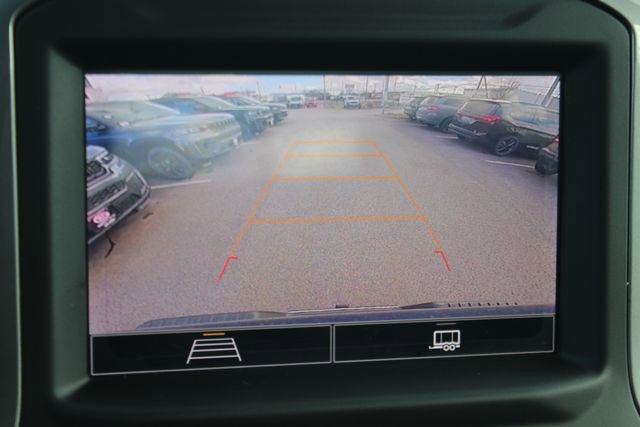 Used 2022 Chevrolet Silverado 1500 W/T w/ WT Value Package image 7