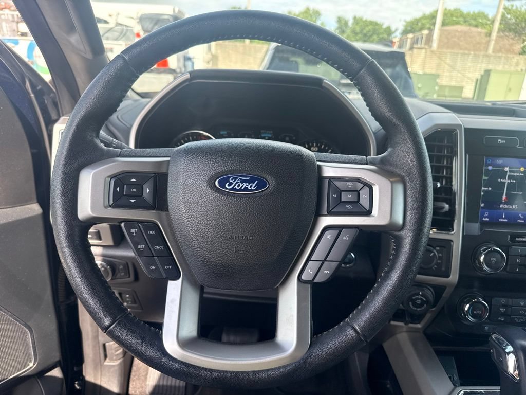 Used 2020 Ford F150 Lariat AWD/4WD image 3