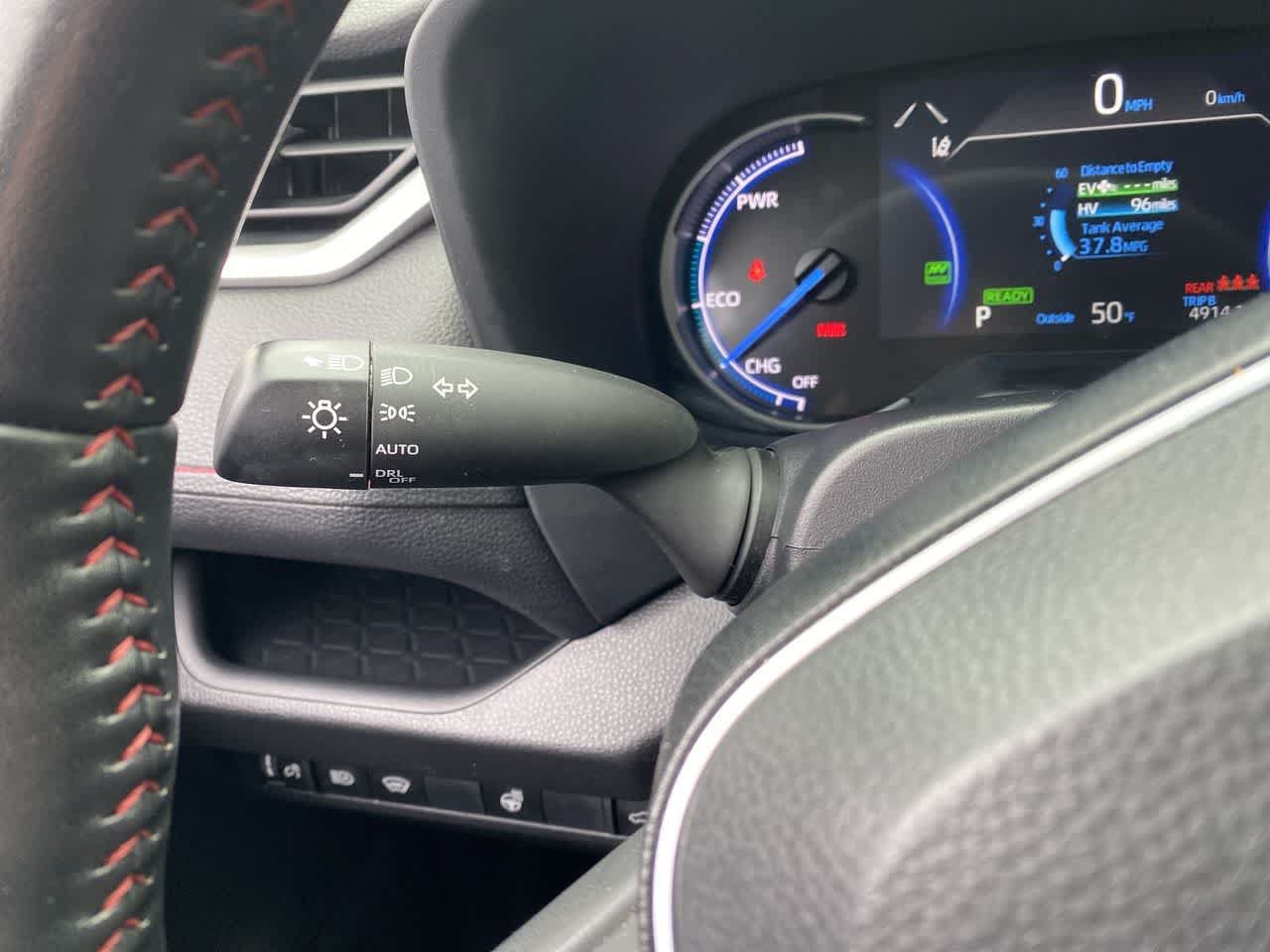 Used 2023 Toyota RAV4 SE w/ Weather & Moonroof Package AWD/4WD image 24