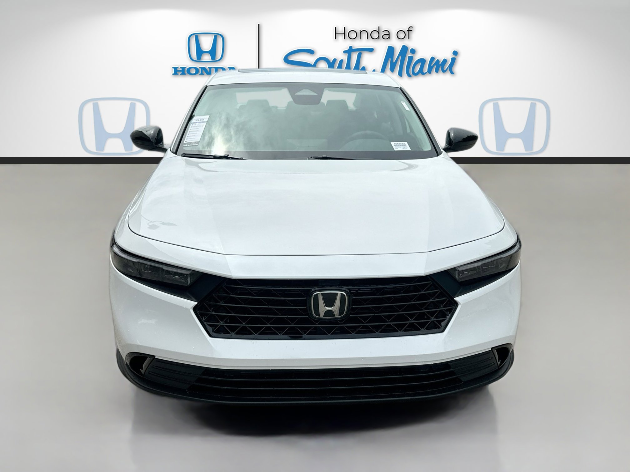 New 2025 Honda Accord SE image 2