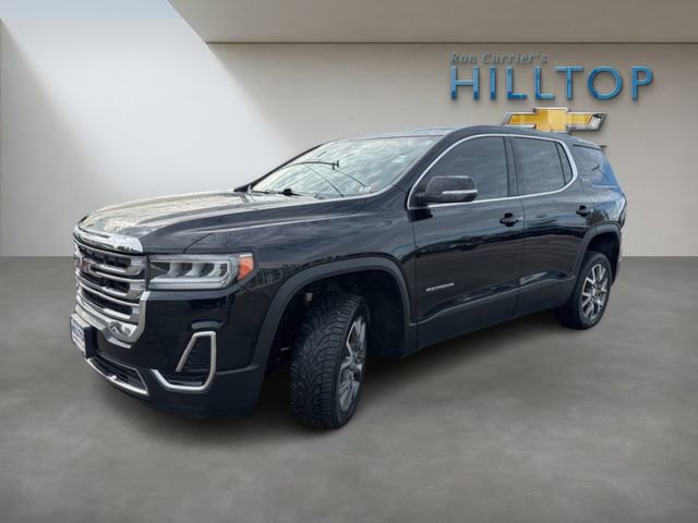 Used 2021 GMC Acadia SLE image 13