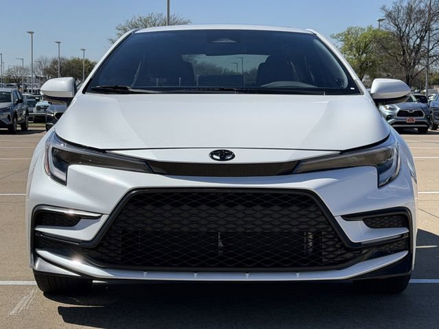 Used 2025 Toyota Corolla XSE image 8