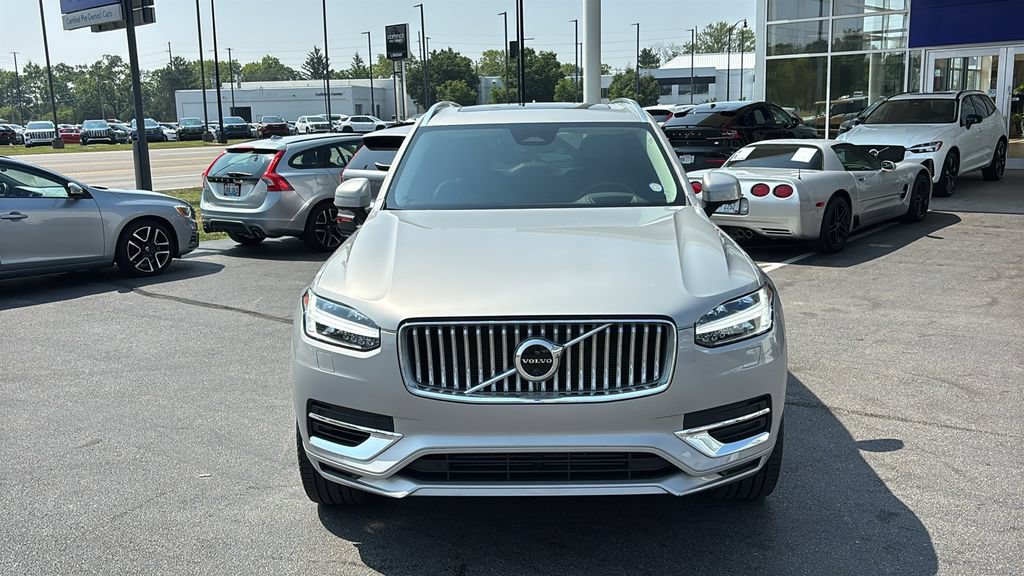 Certified 2023 Volvo XC90 T8 Ultimate AWD/4WD image 5