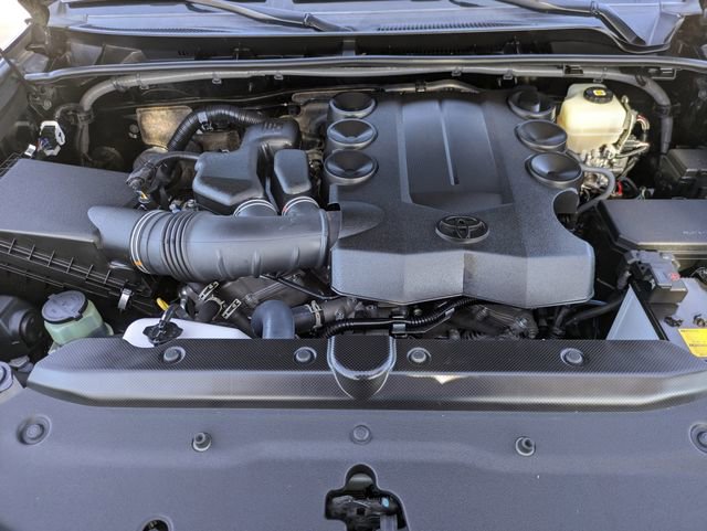 Used 2022 Toyota 4Runner TRD Sport image 36