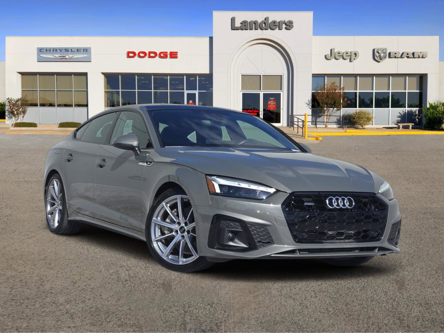 Used 2025 Audi A5 2.0T Premium Plus