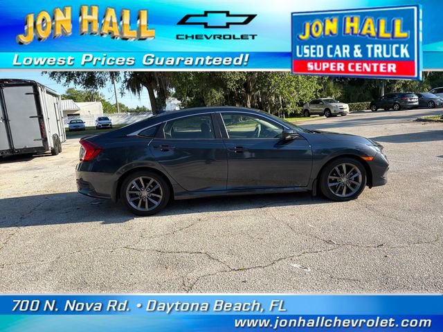 Used 2019 Honda Civic EX image 15