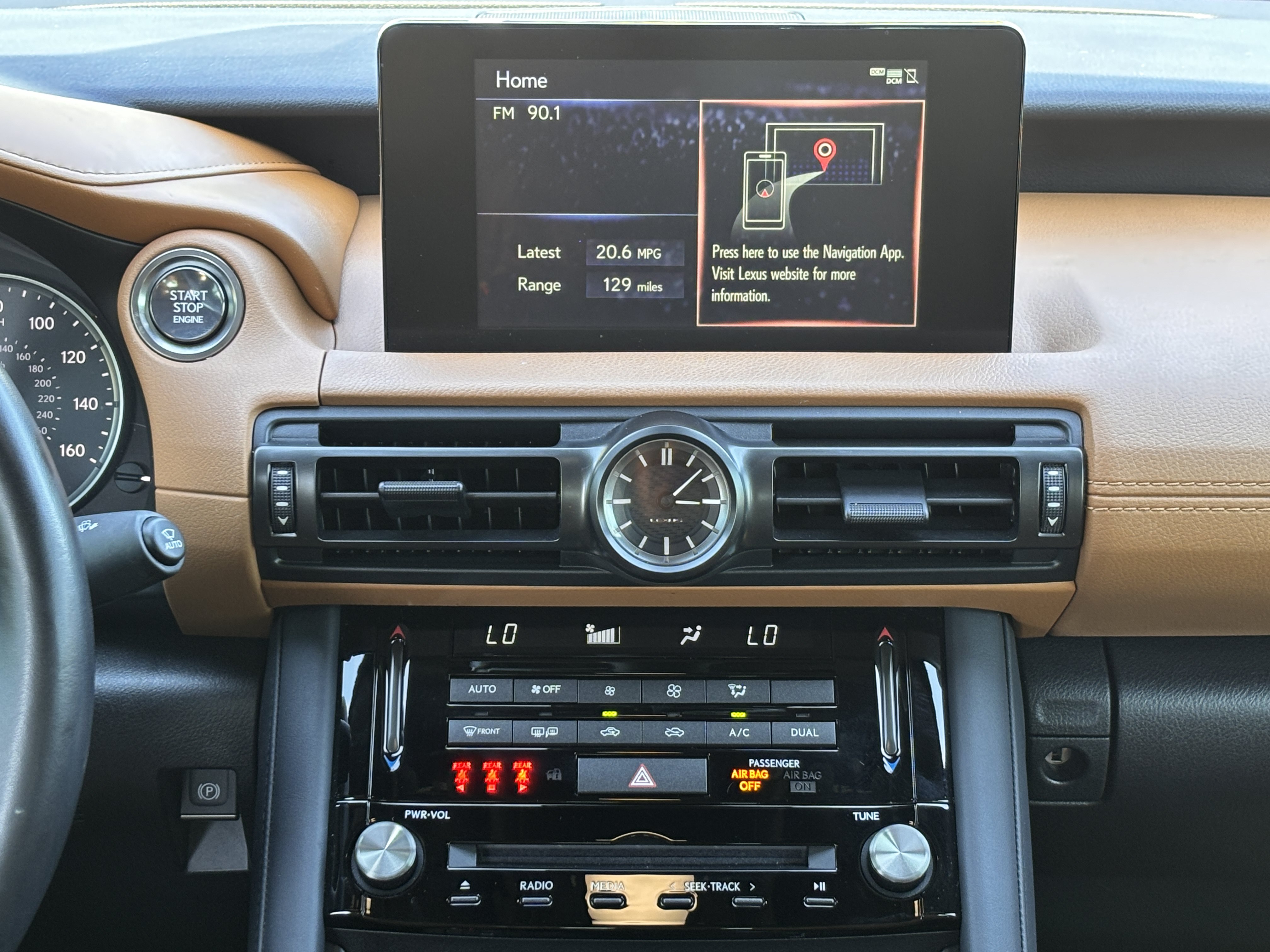Used 2024 Lexus IS 300 AWD w/ Premium Package image 22