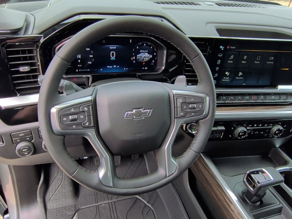 New 2026 Chevrolet Silverado 1500 RST AWD/4WD image 16