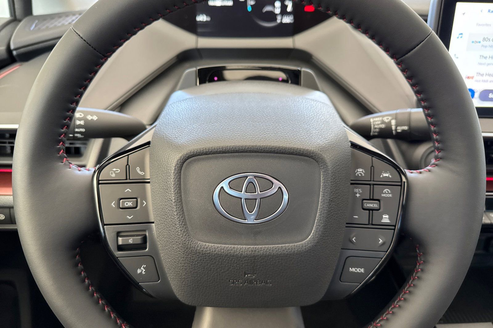 New 2026 Toyota Prius Plug-In Hybrid image 22