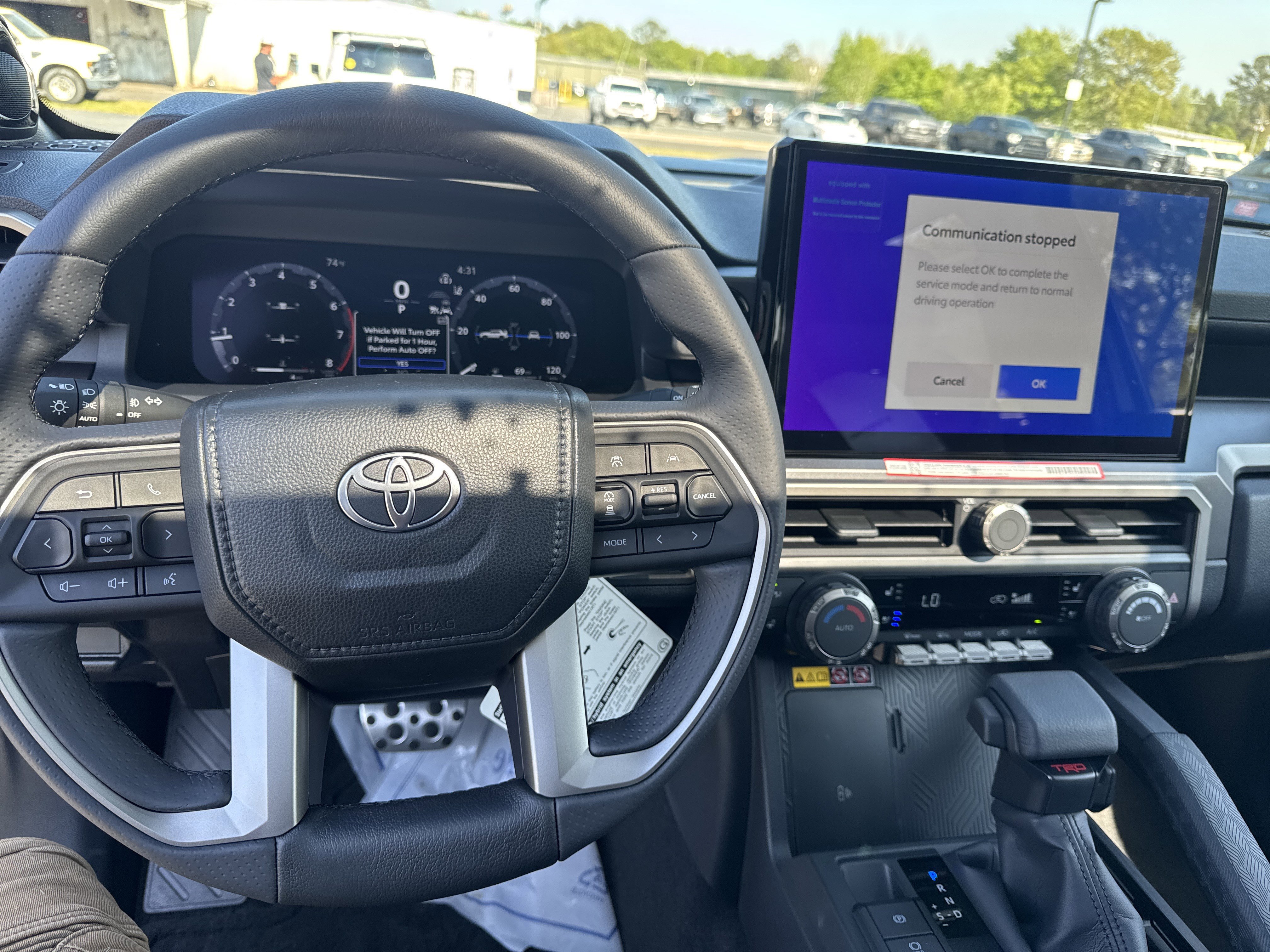 New 2026 Toyota 4Runner TRD Sport Premium AWD/4WD image 17