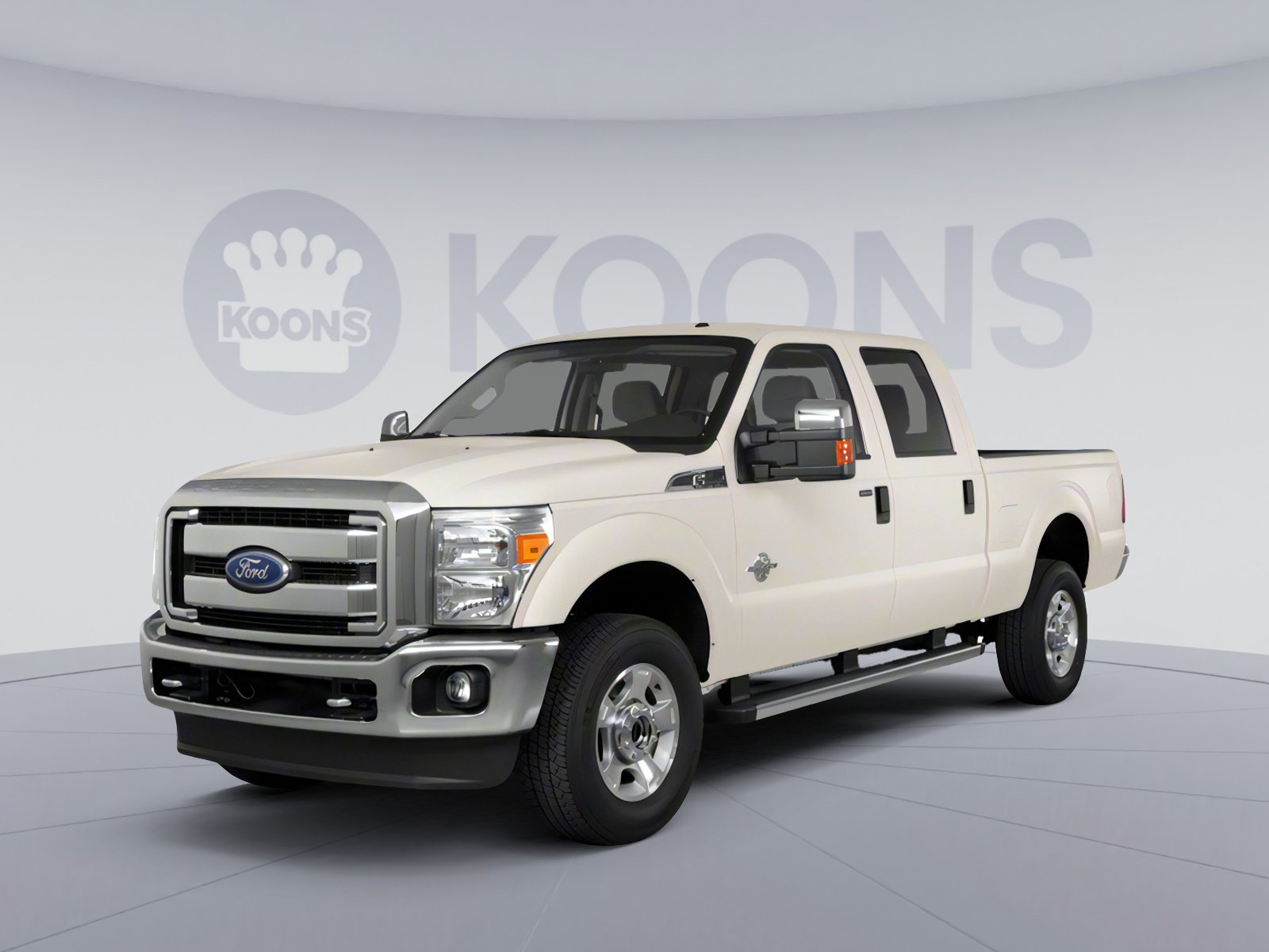 Used 2014 Ford F350 Lariat w/ Lariat Ultimate Package image 1