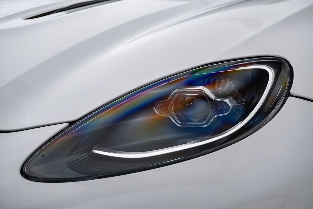 New 2026 Aston Martin DBX 707 AWD/4WD image 6