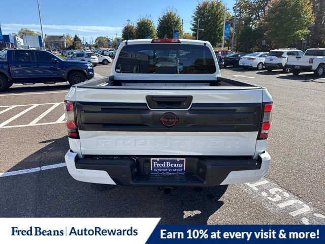 New 2026 Nissan Frontier PRO-4X w/ Pro-4x Convenience Package image 6