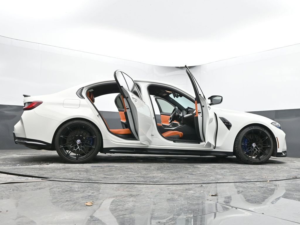 Used 2023 BMW M3 Competition w/ Executive Package image 70