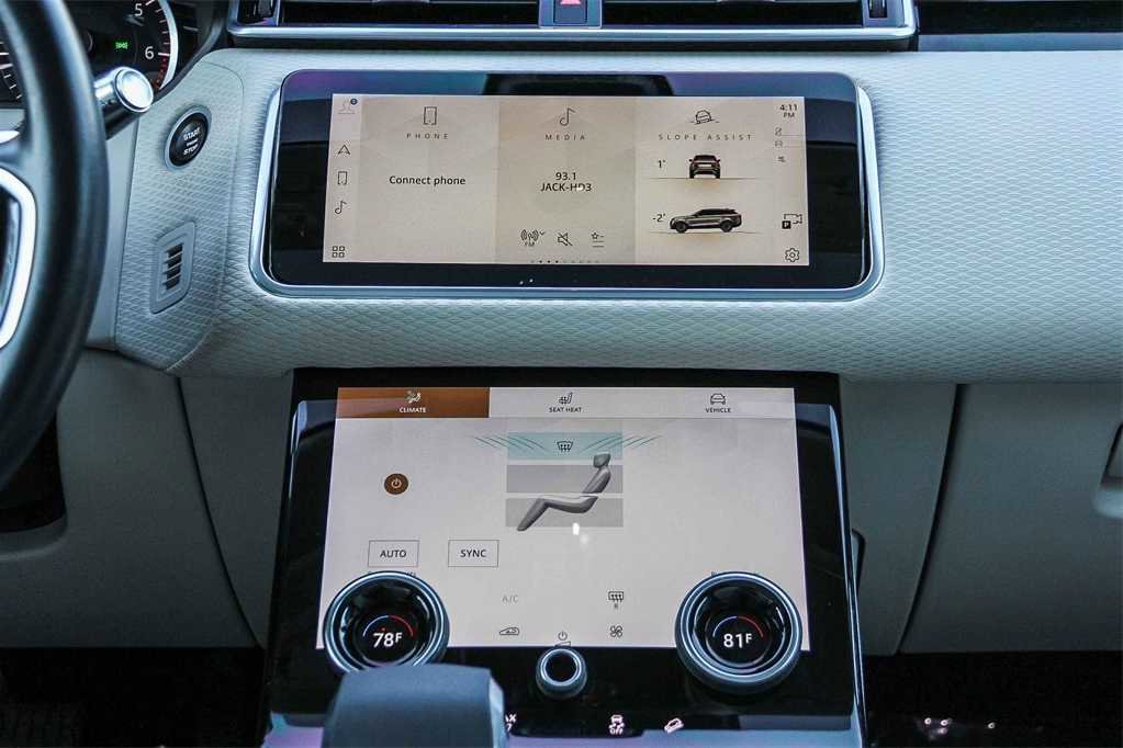 Used 2021 Land Rover Range Rover Velar S image 15