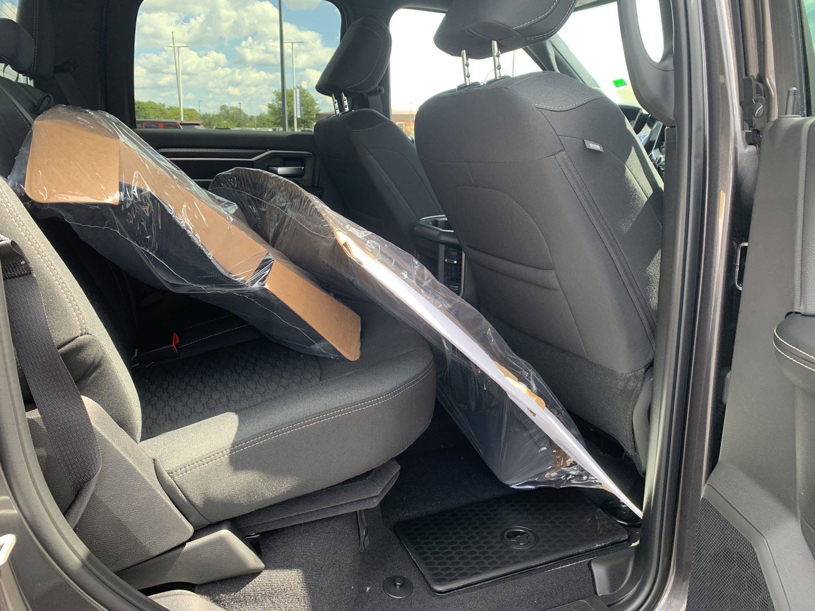 New 2026 RAM 2500 Big Horn image 12