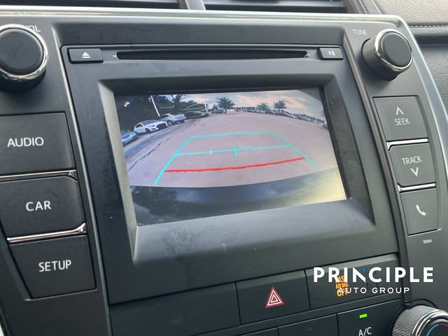Used 2016 Toyota Camry SE FWD image 24
